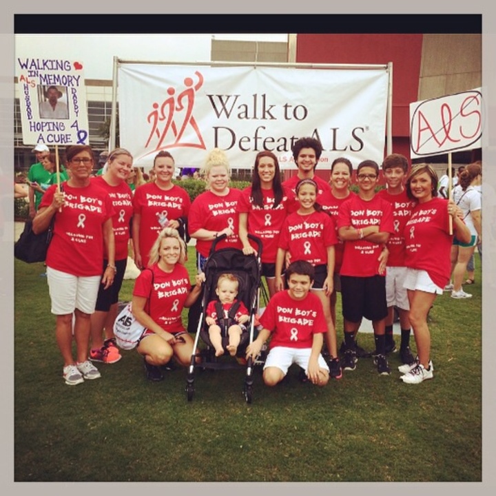 Don Boy's Brigade T-Shirt Photo