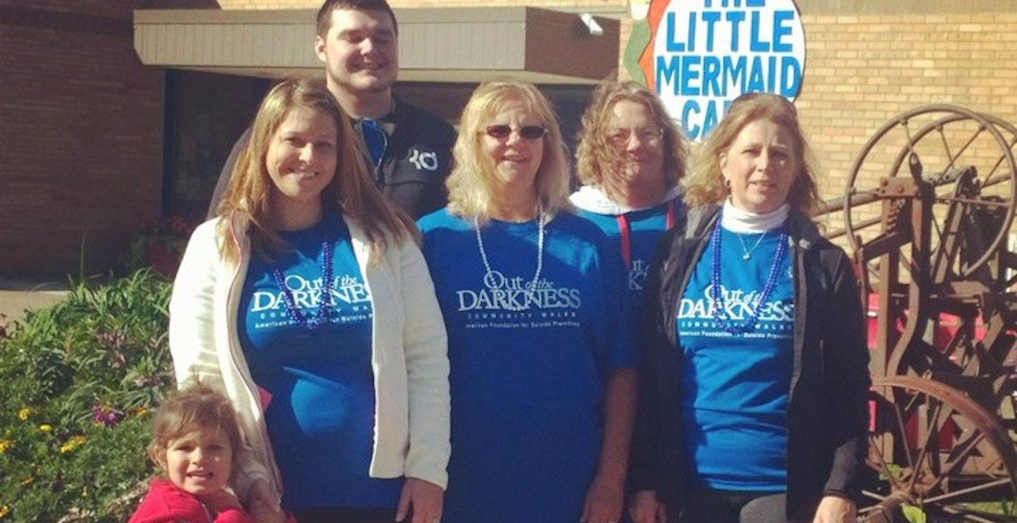 Out Of Darkness Community Walk, Askov Mn T-Shirt Photo