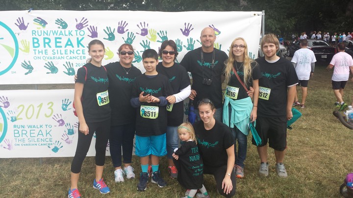 Team Nanny T-Shirt Photo