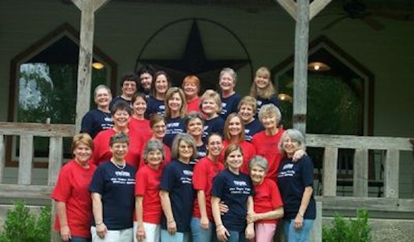 Goyne Family Women's Retreat T-Shirt Photo