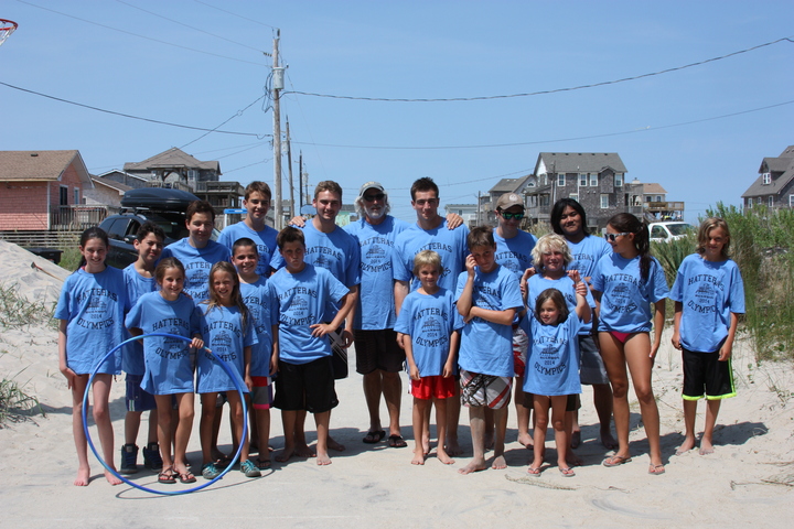 Hatteras Olympians T-Shirt Photo