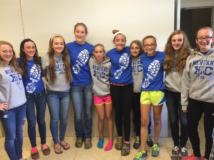 Newfane Xc  T-Shirt Photo