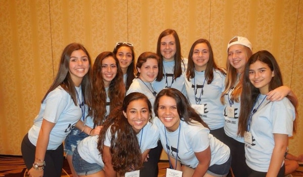 Picture of Bbyo Chapter Ha'lom Custom T-Shirt Design Bbyo Chapter Ha'lom T-Shirt Photo