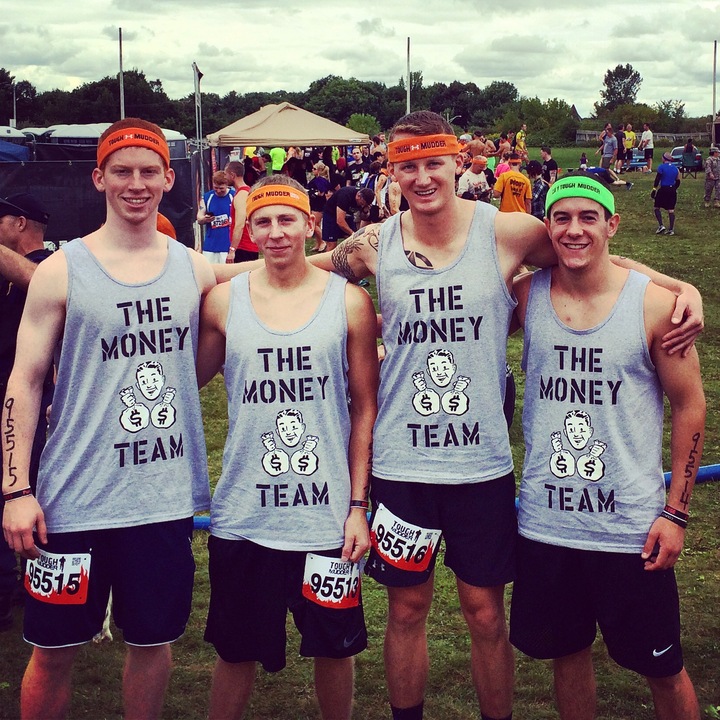 Ready For The Mud! T-Shirt Photo