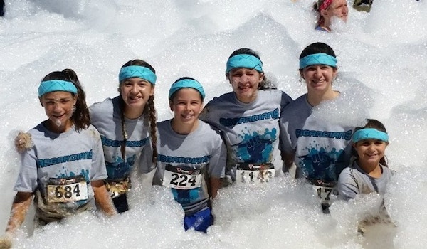 Picture of Getting Dirty To Clean Up Cancer Custom T-Shirt Design Getting Dirty To Clean Up Cancer T-Shirt Photo