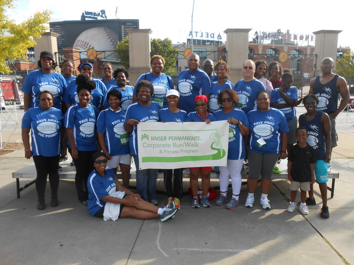 Kaiser Walk T-Shirt Photo