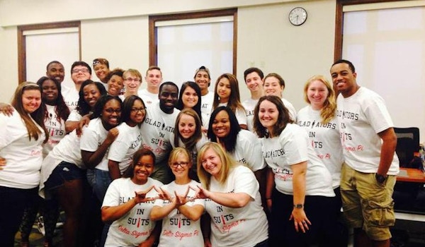 Picture of Recruitment Week Custom T-Shirt Design Recruitment Week T-Shirt Photo