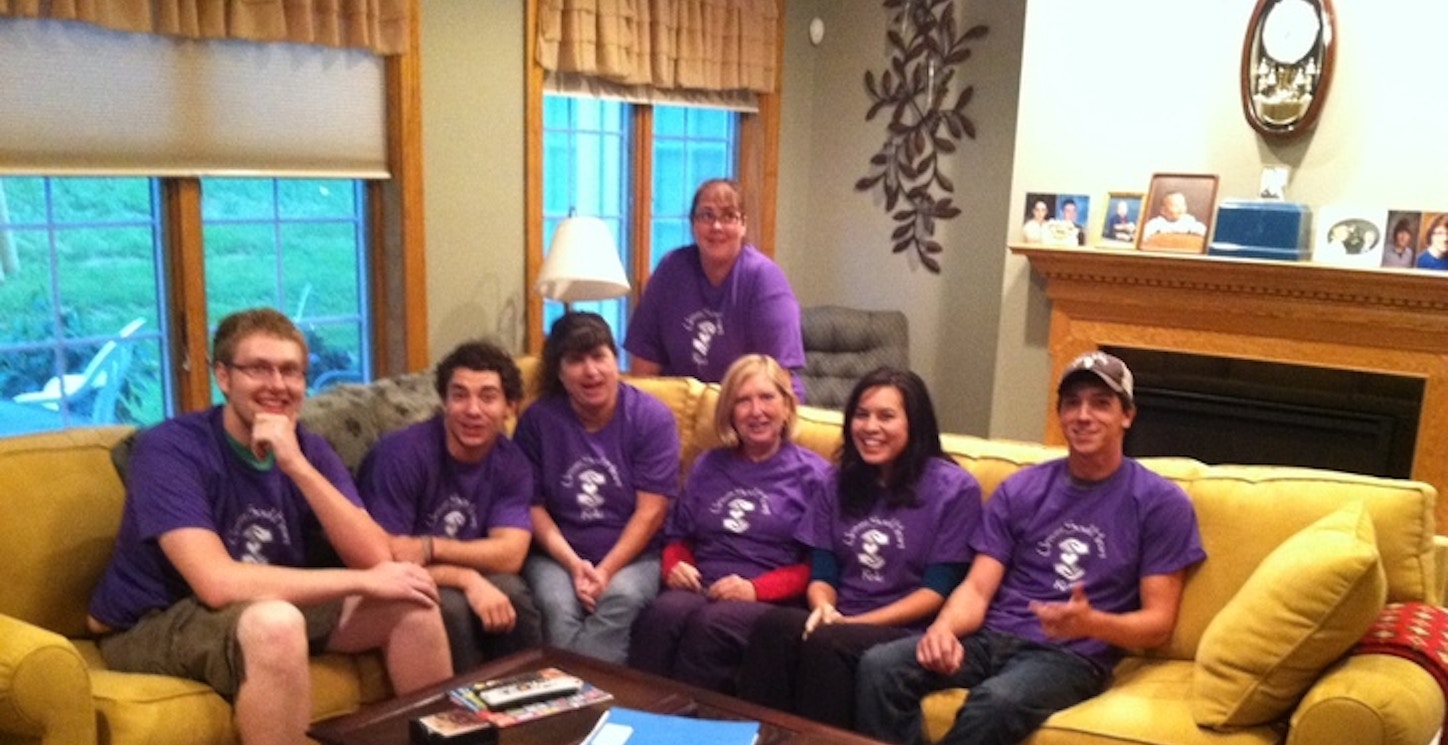 My First Reiki Master Practitioner Class!  T-Shirt Photo