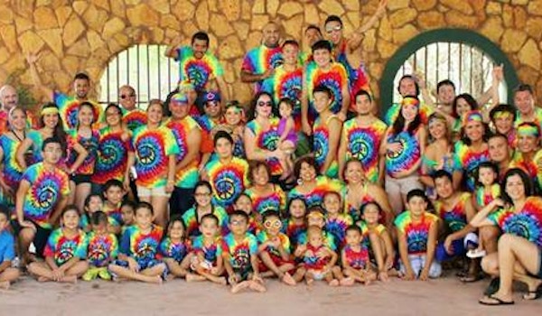 Lopez Torres 2nd Annual Family Reunion T-Shirt Photo