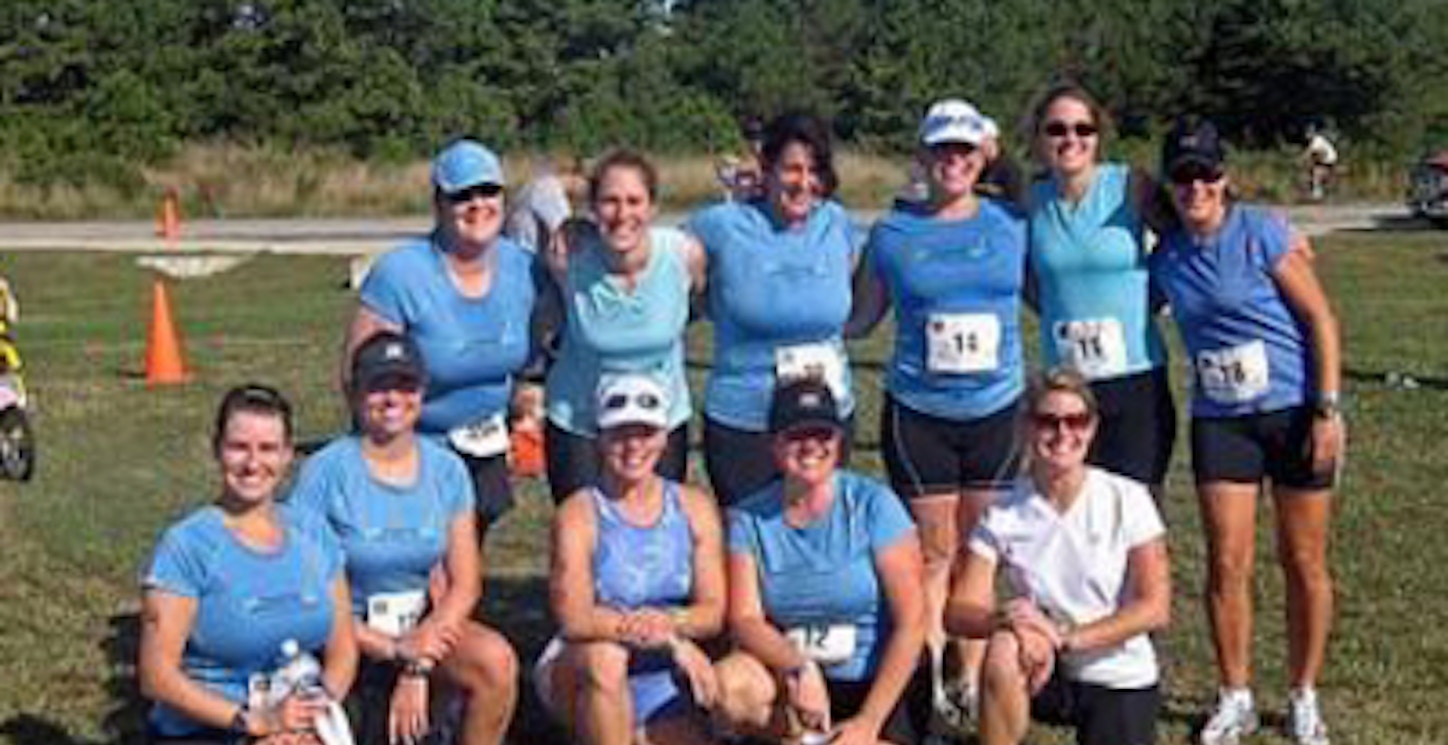 Cape Henlopen, De Triathlon & Duathlon T-Shirt Photo