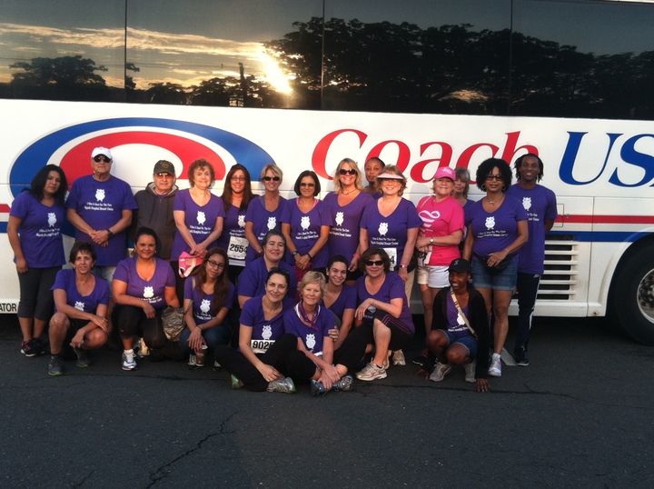 Nyack Hospital Breast Center T-Shirt Photo