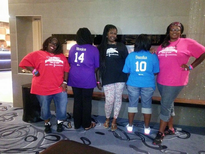 A Colorful Affair T-Shirt Photo