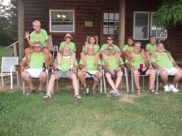 Dcdv2 2014 T-Shirt Photo