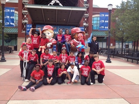 Our Last Field Trip Of The Year! Go Riversharks! T-Shirt Photo