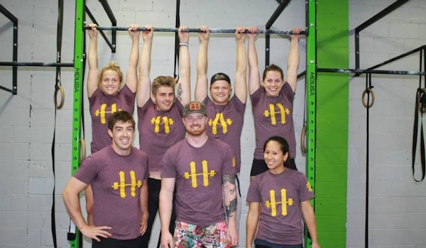 Victorious Team Hercules T-Shirt Photo