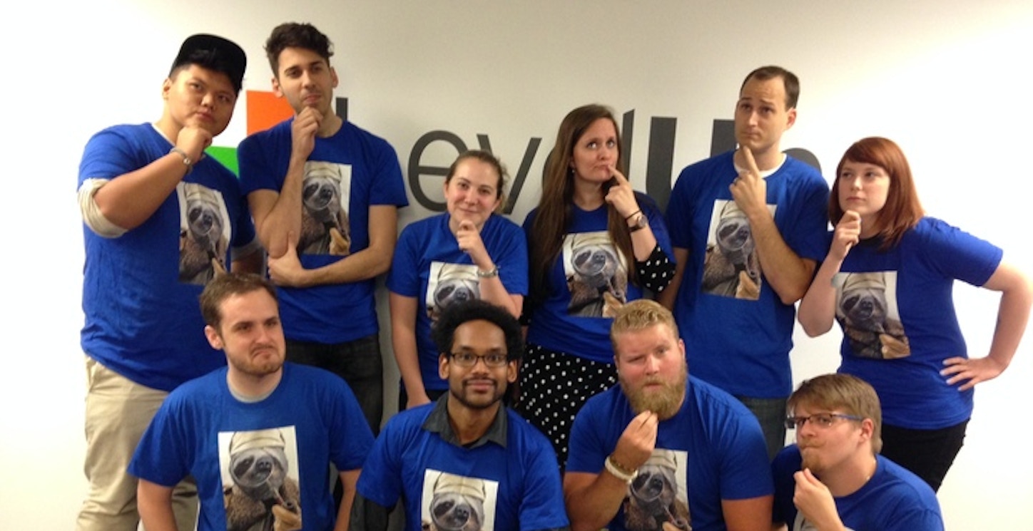 The Sleuth Sloths T-Shirt Photo