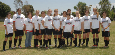 Razz Ma Tazz Soccer T-Shirt Photo