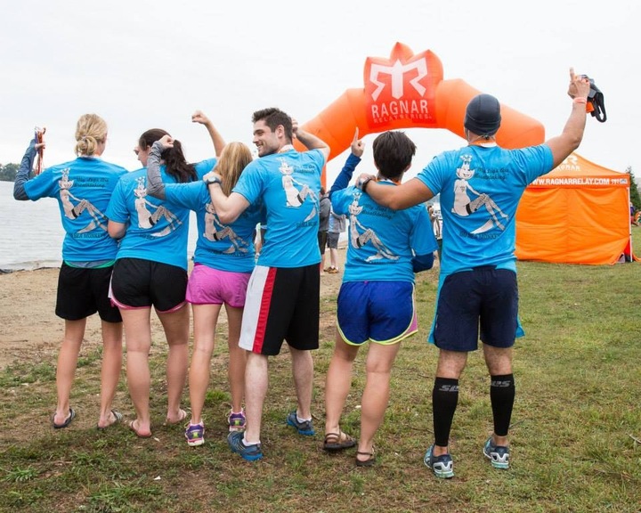 Team Go Sea Monkeys Conquers Ragnar Dc T-Shirt Photo