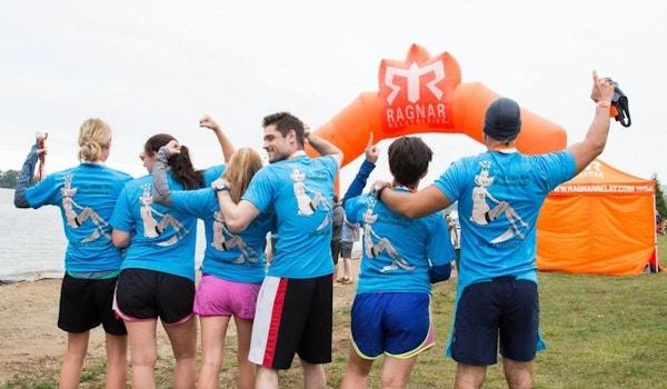 Team Go Sea Monkeys Conquers Ragnar Dc T-Shirt Photo