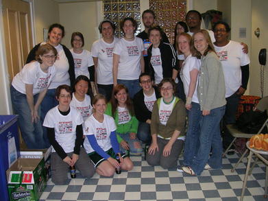 Day Of Silence 2008 T-Shirt Photo