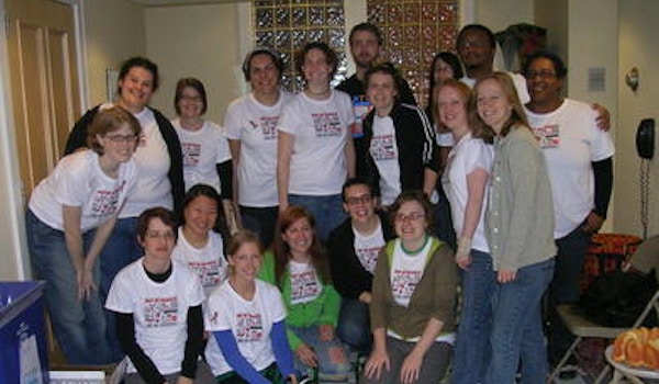 Day Of Silence 2008 T-Shirt Photo
