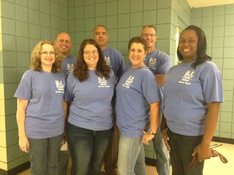 Nwrhs Science Department T-Shirt Photo