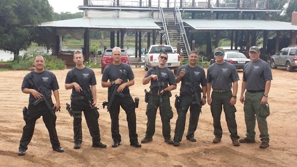 Southern Regional Response Group Special Response Team T-Shirt Photo