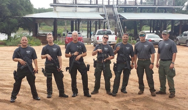 Southern Regional Response Group Special Response Team T-Shirt Photo