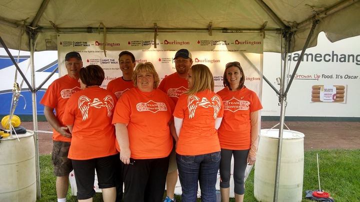 Team David T-Shirt Photo