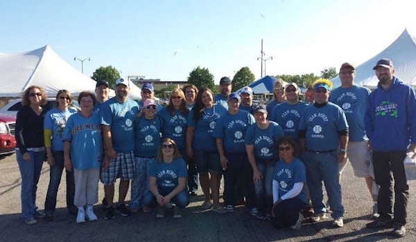 Picture of Team Newby Custom T-Shirt Design Team Newby T-Shirt Photo