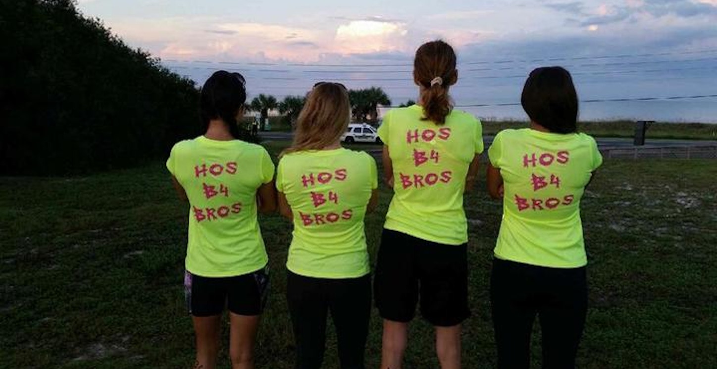 Team Hb4 B T-Shirt Photo