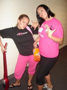 Phi Mu Athletics T-Shirt Photo