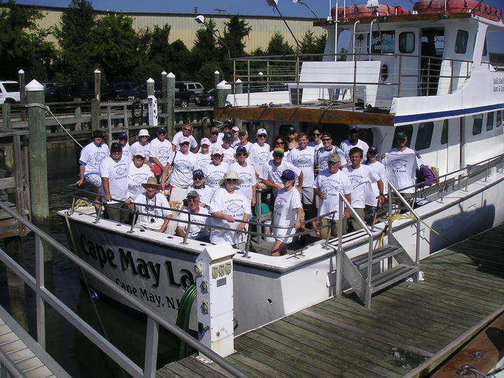 If I Catch A Fish It's A Fluke T-Shirt Photo