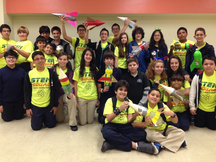 Bottle Rockets T-Shirt Photo