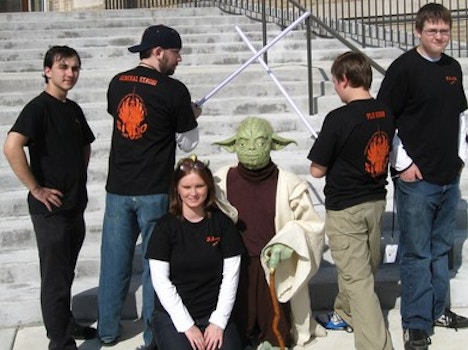 Southern Illinois Jedi Order T-Shirt Photo