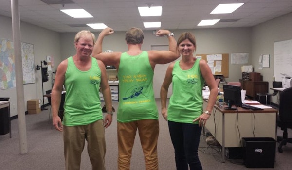 Picture of Tank Tops Custom T-Shirt Design Tank Tops T-Shirt Photo