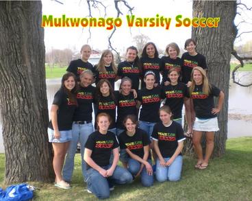 Soccer Shirts T-Shirt Photo