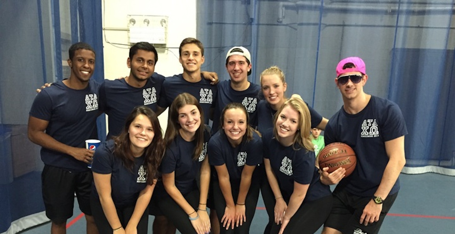Picture of Homecoming Champions! Custom T-Shirt Design Homecoming Champions! T-Shirt Photo
