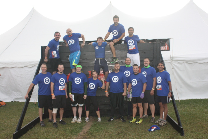 Federal Mogul Mudders 2014 T-Shirt Photo