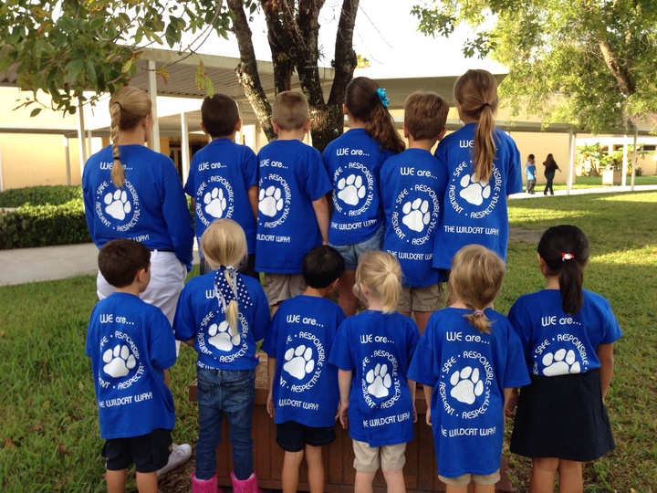 The Wildcat Way! T-Shirt Photo