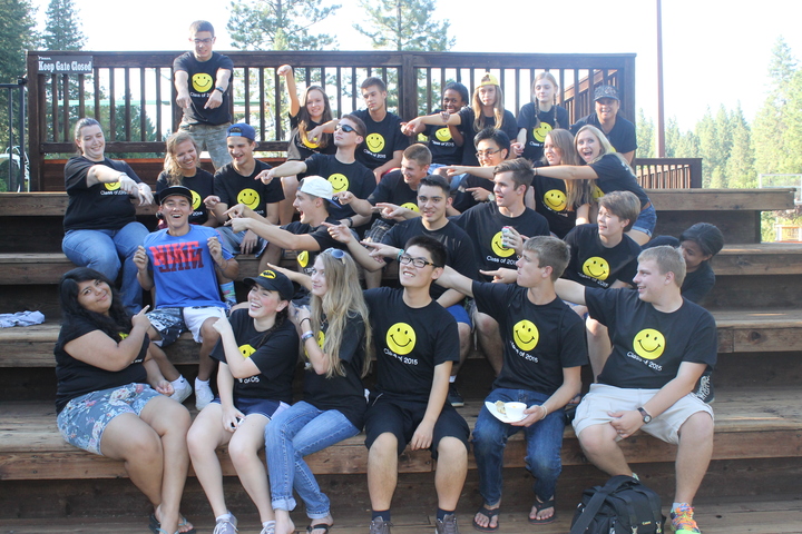 Victory Class Of 2015 T-Shirt Photo