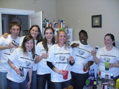 The Meltdown T-Shirt Photo