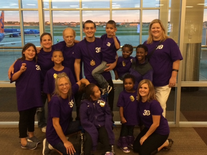 No Fear In Texas! T-Shirt Photo