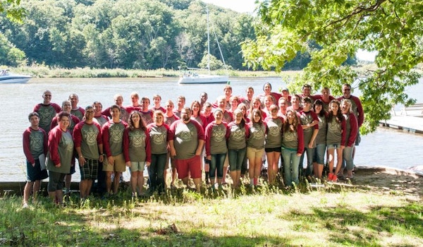 Picture of Crf Leadteam Custom T-Shirt Design Crf Leadteam T-Shirt Photo