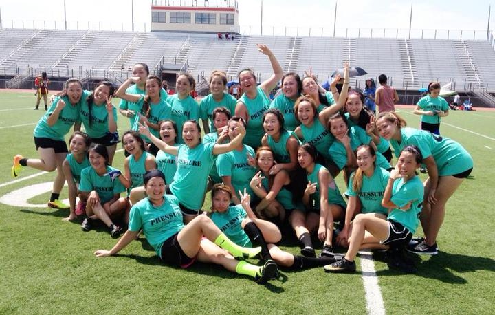 Pressure Family  T-Shirt Photo