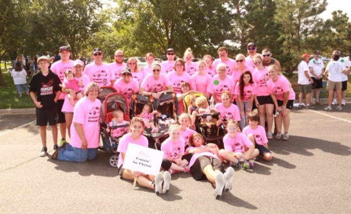 Cruisin' For Christi  T-Shirt Photo