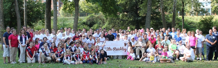 Alie's 5 K T-Shirt Photo