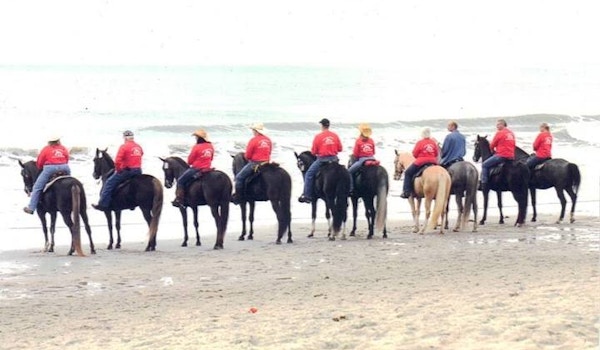 Ky Trail Riders, Do It On The Beach T-Shirt Photo