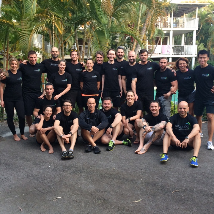 Pta Global In Australia! T-Shirt Photo