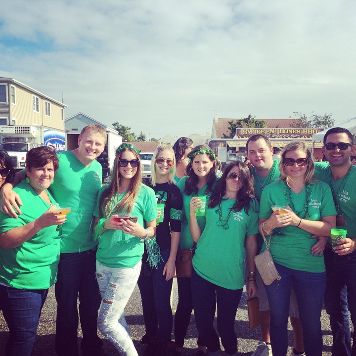 Drunken Deb Iris Hery T-Shirt Photo